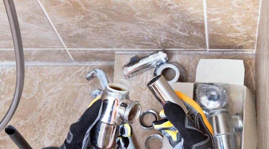 Professional gutter cleaning in Kennett Square, PA